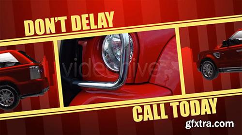 Videohive Car Commercial