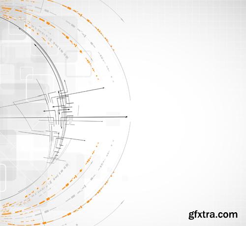 Collection of Vector Abstract Backgrounds Vol.31, 25xEPS