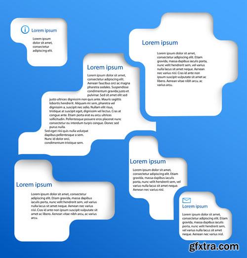 Collection of vector design elements vol.11