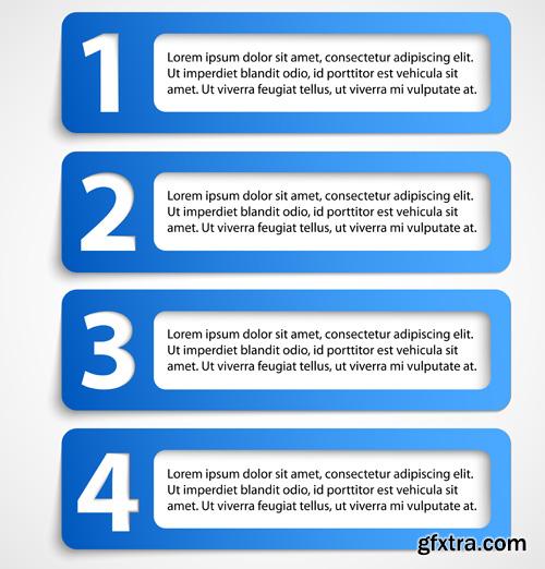 Collection of vector design elements vol.11