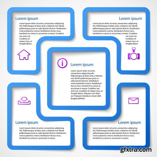 Collection of vector design elements vol.11