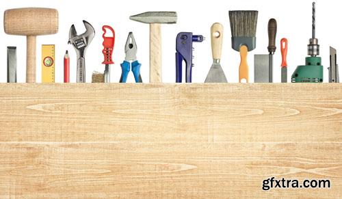 Construction and Tools vol.3, 25xUHQ