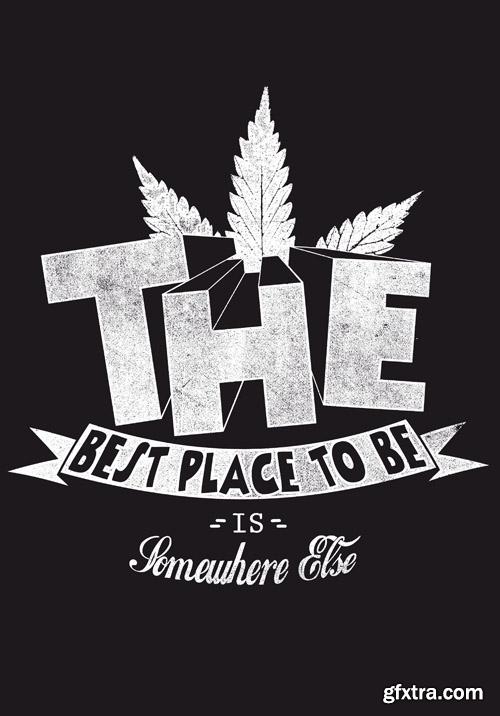 T-Shirt Design #8 - 25xEPS T-Shirt Design #8 - 25xEPS