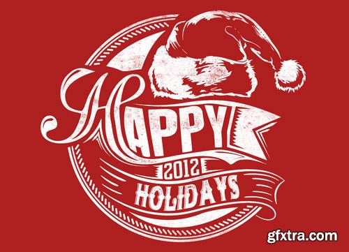 T-Shirt Design #8 - 25xEPS T-Shirt Design #8 - 25xEPS