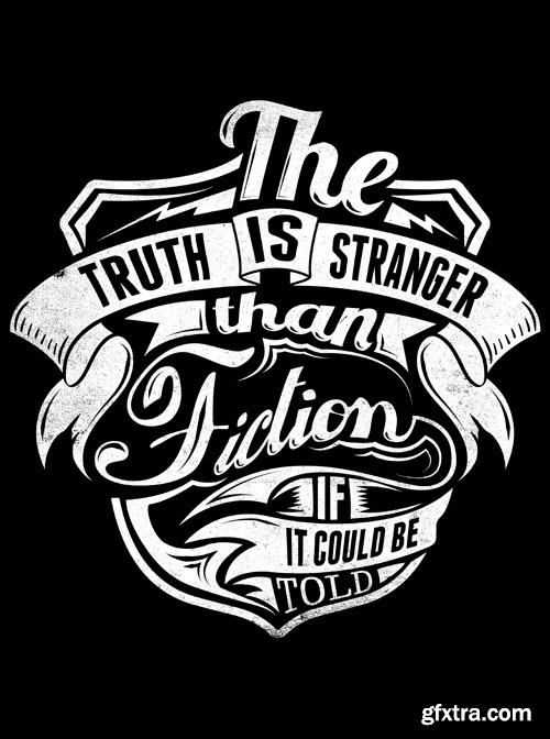 T-Shirt Design #8 - 25xEPS T-Shirt Design #8 - 25xEPS