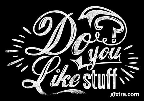 T-Shirt Design #8 - 25xEPS T-Shirt Design #8 - 25xEPS