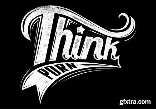 T-Shirt Design #8 - 25xEPS T-Shirt Design #8 - 25xEPS