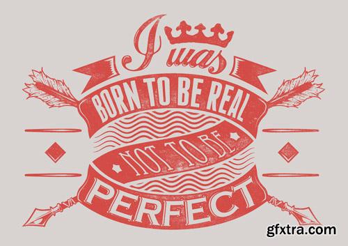 T-Shirt Design #8 - 25xEPS T-Shirt Design #8 - 25xEPS