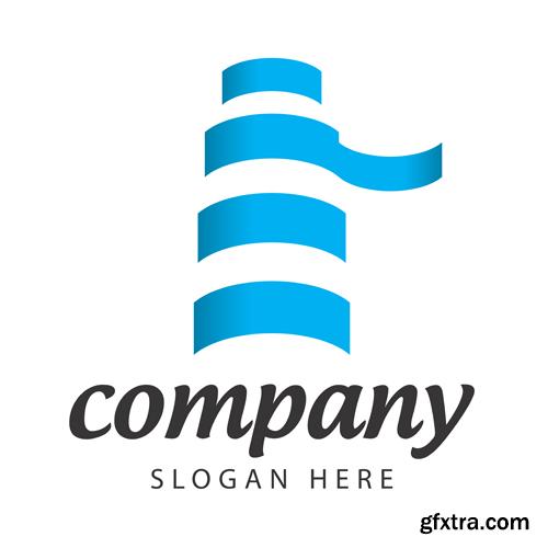 Collection of Logos vol.10, 25xEPS, AI