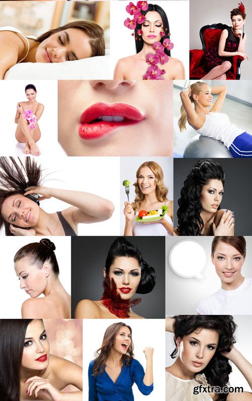 Women Collection Vol.4, 25xJPG