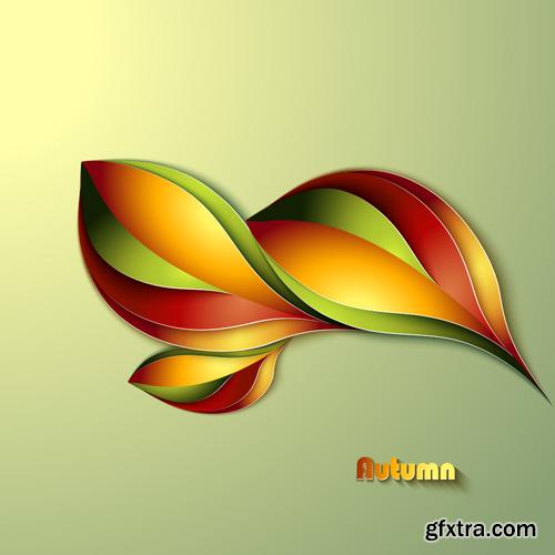 Autumn Backgrounds 25xEPS Autumn Backgrounds 25xEPS