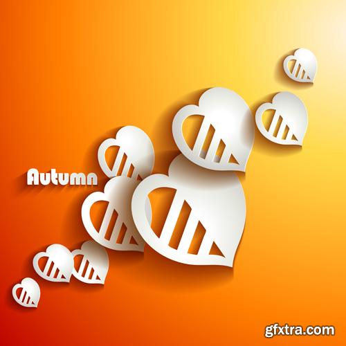 Autumn Backgrounds 25xEPS Autumn Backgrounds 25xEPS