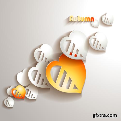 Autumn Backgrounds 25xEPS Autumn Backgrounds 25xEPS