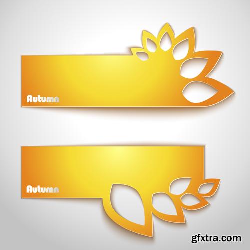 Autumn Backgrounds 25xEPS Autumn Backgrounds 25xEPS