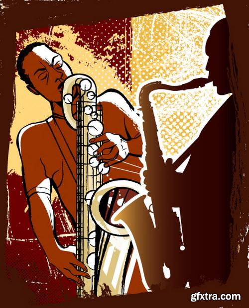 American Jazz 100xEPS