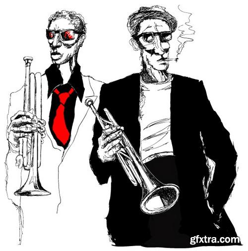 American Jazz 100xEPS