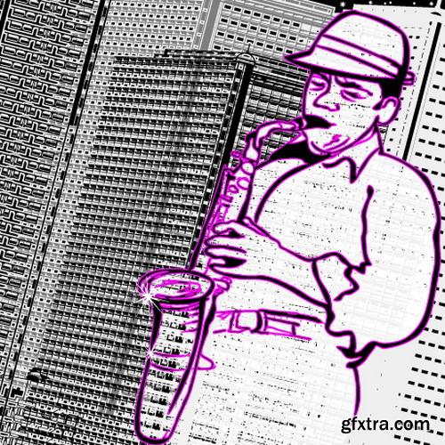 American Jazz 100xEPS