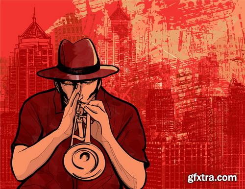 American Jazz 100xEPS