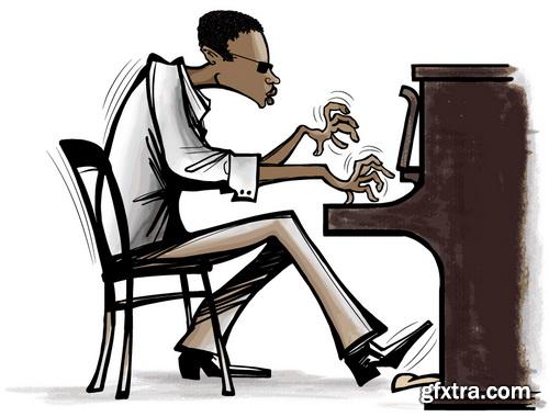 American Jazz 100xEPS