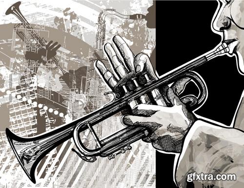 American Jazz 100xEPS