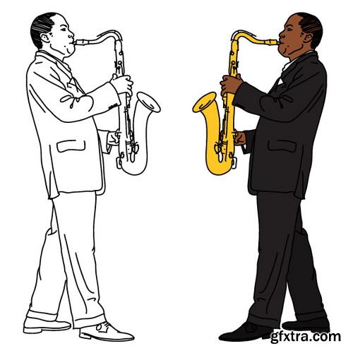 American Jazz 100xEPS