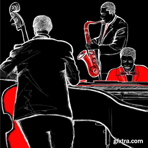 American Jazz 100xEPS