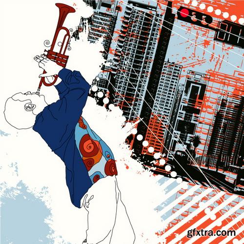 American Jazz 100xEPS