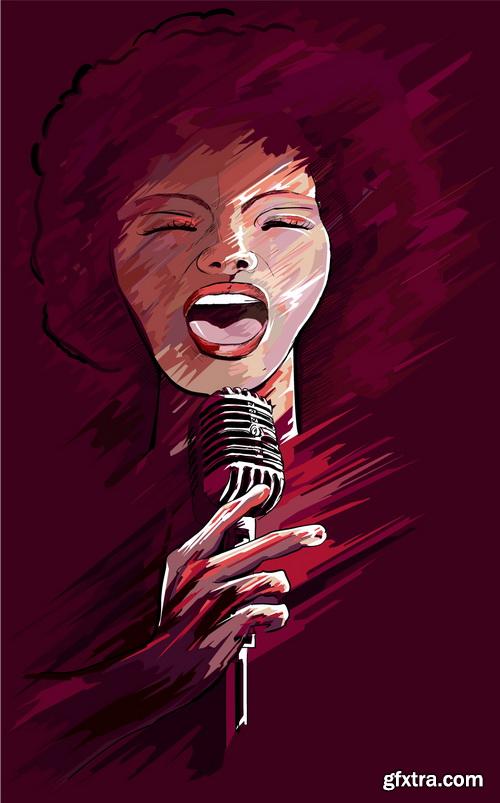 American Jazz 100xEPS