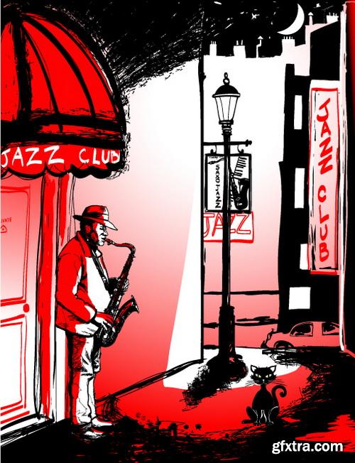 American Jazz 100xEPS