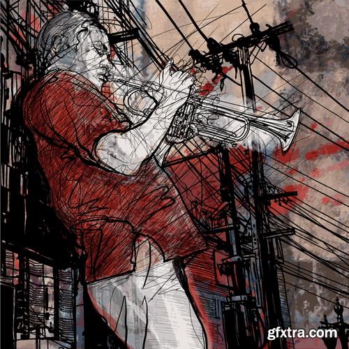 American Jazz 100xEPS