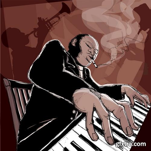 American Jazz 100xEPS