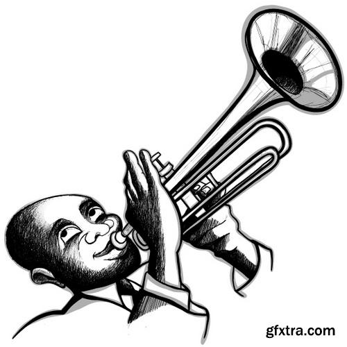 American Jazz 100xEPS