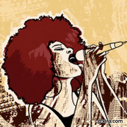 American Jazz 100xEPS