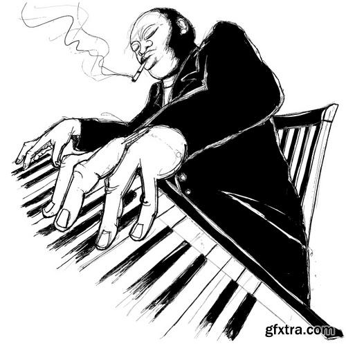 American Jazz 100xEPS