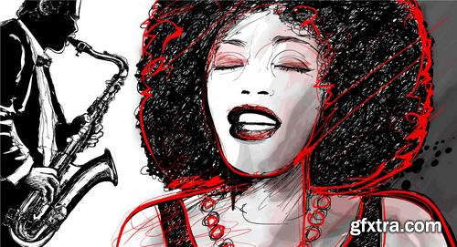 American Jazz 100xEPS