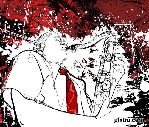 American Jazz 100xEPS