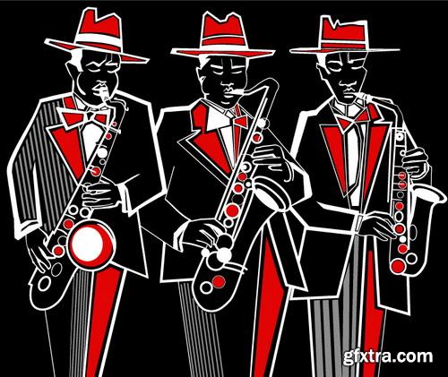 American Jazz 100xEPS