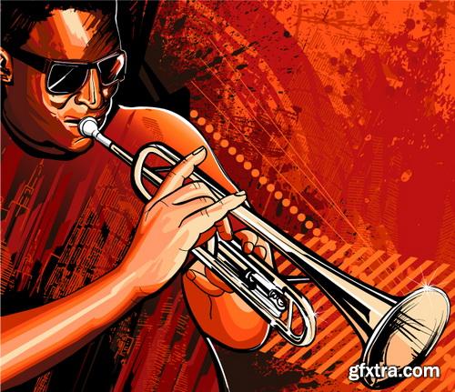 American Jazz 100xEPS