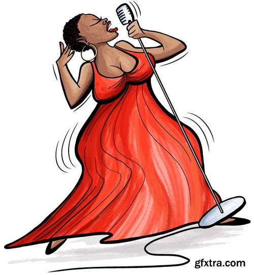 American Jazz 100xEPS