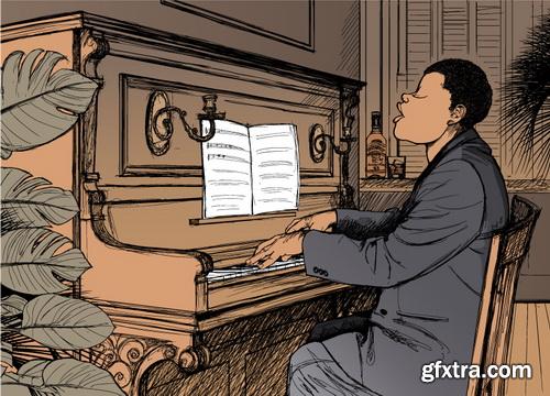 American Jazz 100xEPS