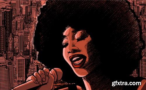 American Jazz 100xEPS