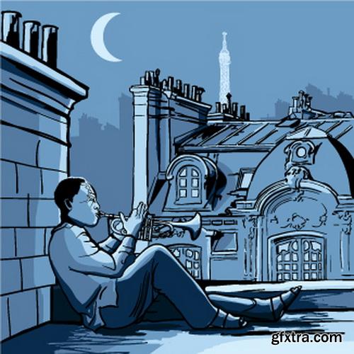 American Jazz 100xEPS