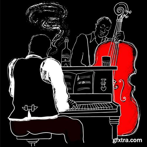 American Jazz 100xEPS