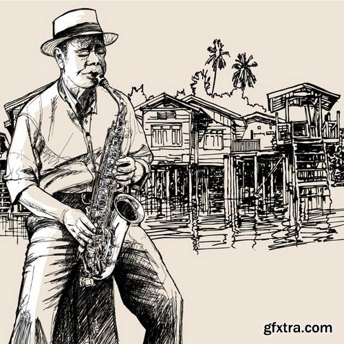 American Jazz 100xEPS