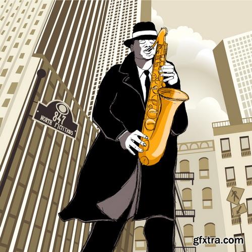 American Jazz 100xEPS