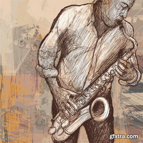 American Jazz 100xEPS