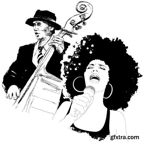 American Jazz 100xEPS