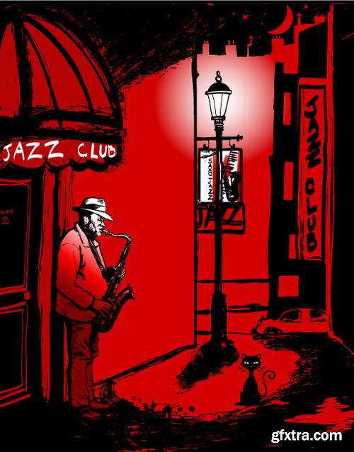 American Jazz 100xEPS