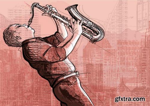 American Jazz 100xEPS