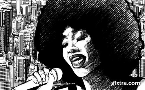 American Jazz 100xEPS